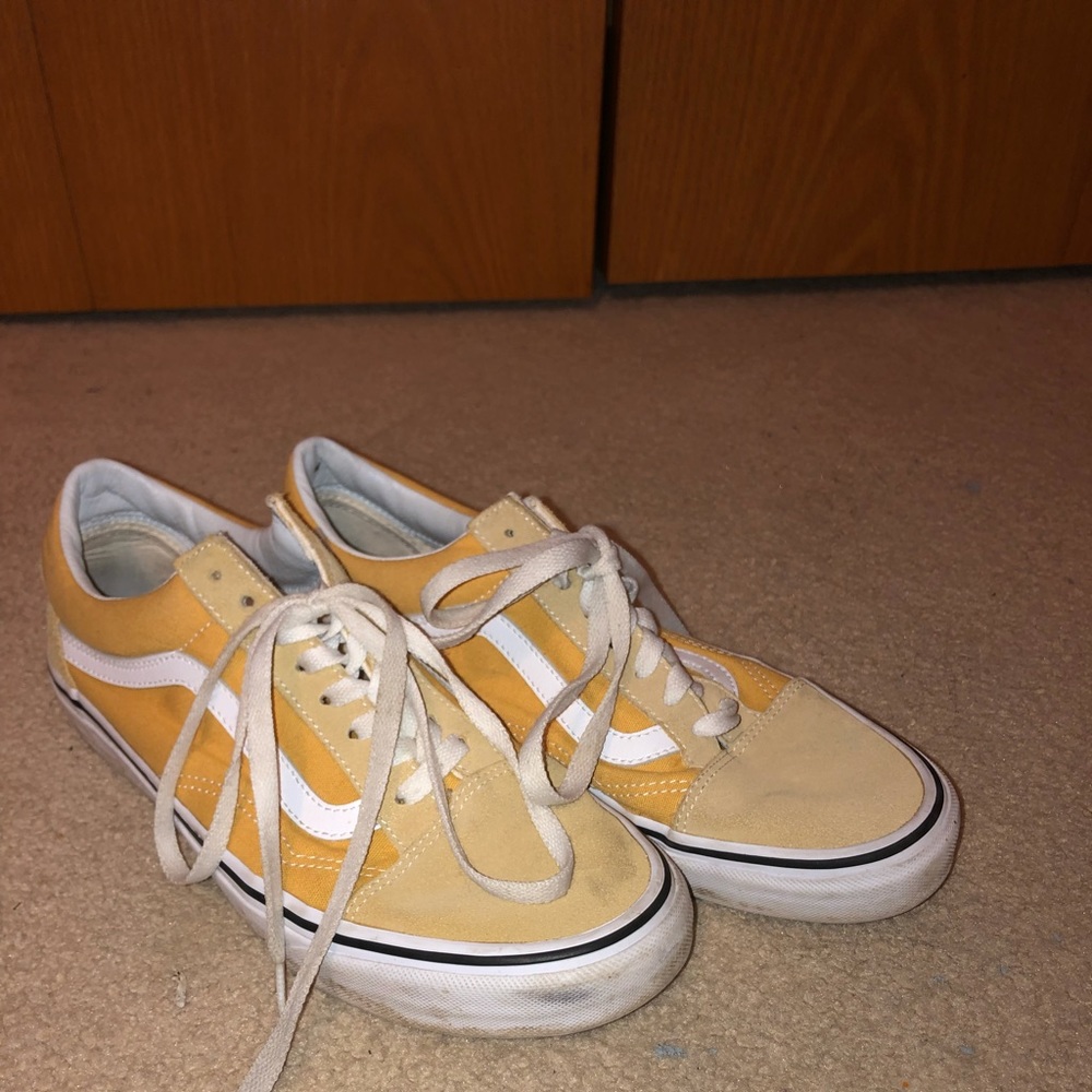 Old Skool Vans